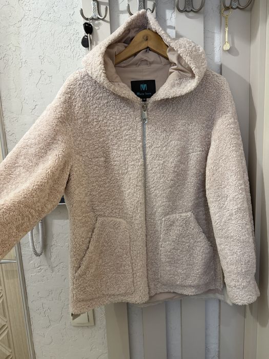 Дубоенка зимняя меховая