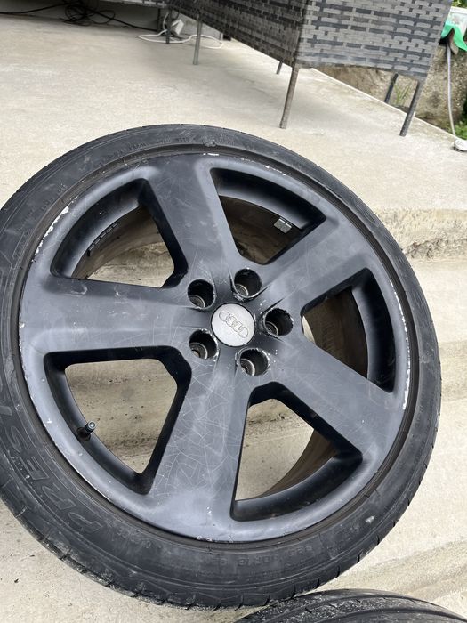 Set jante audi | R18 5x112