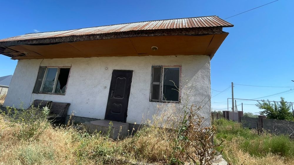 Срочно продам времянку