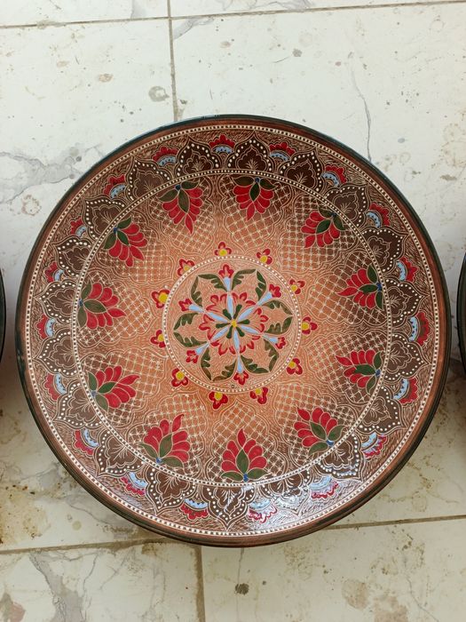 Sovga uchun laganlar va osh laganlar