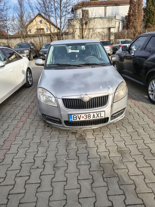 Skoda Fabia 2,an 2009