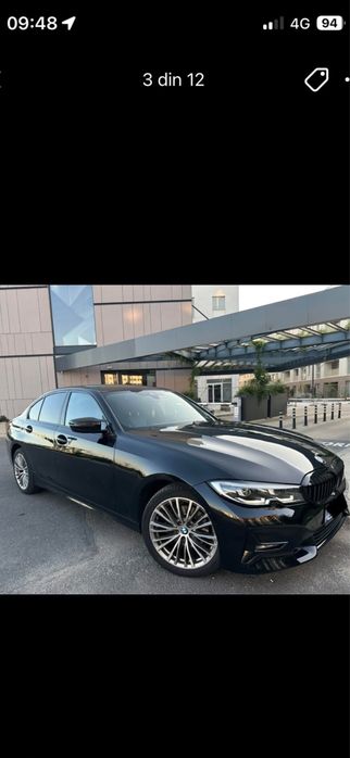 Bmw G20d 2020 190cp