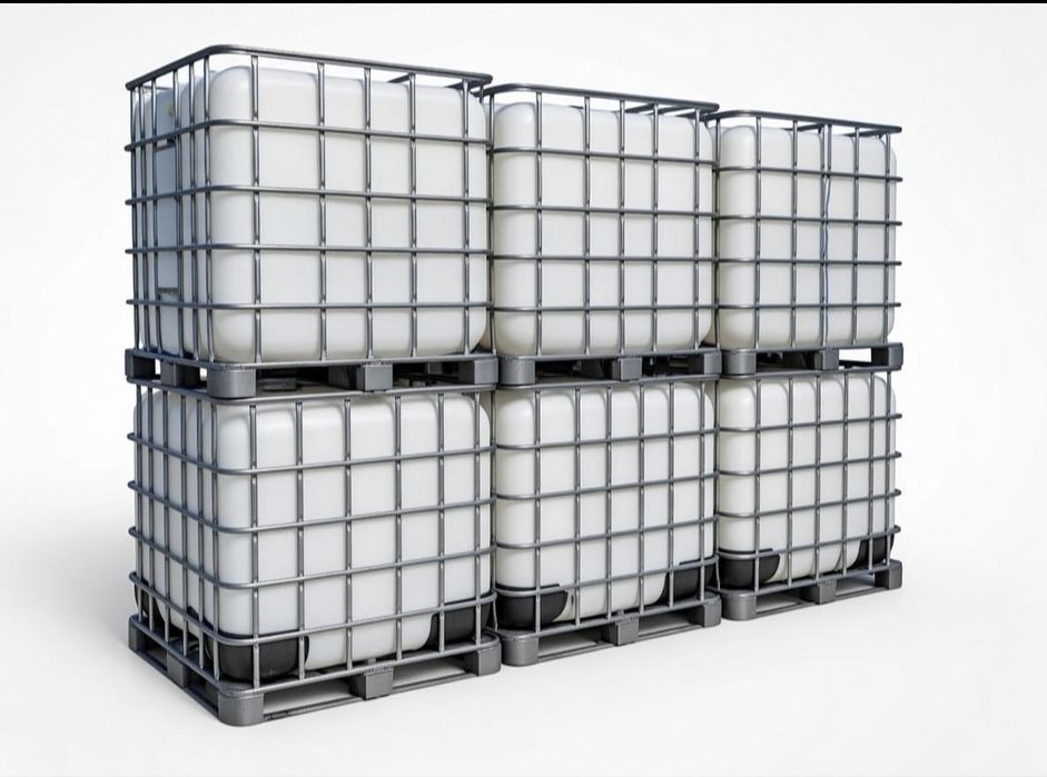 Bazin 1000L utilizabile in orice domeniu