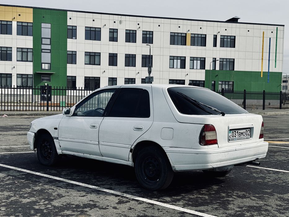 Nissan Sunny 1.6