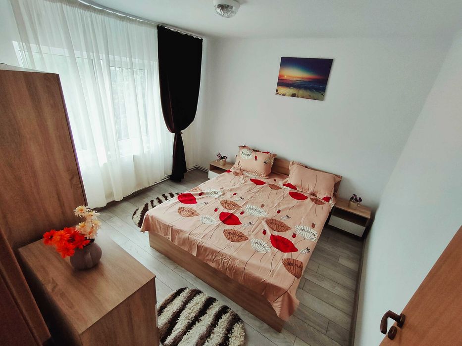 Închiriez apartament cu doua camere Gaesti (2 camere)