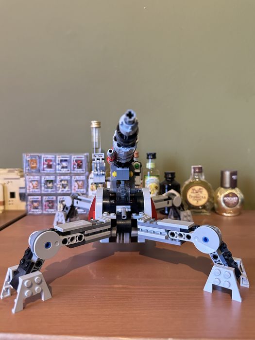 Lego Star Wars 75045 | Clone Wars