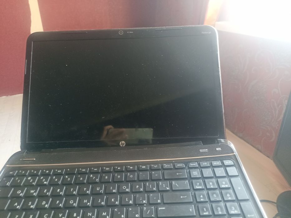 Корпус hp g5     ;