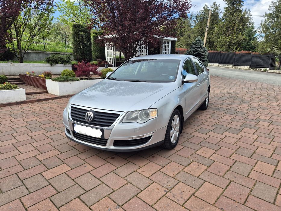 VOLKSWAGEN Passat 2009 — imagine 2
