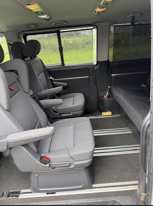 VOLKSWAGEN Multivan 2005 — imagine 4