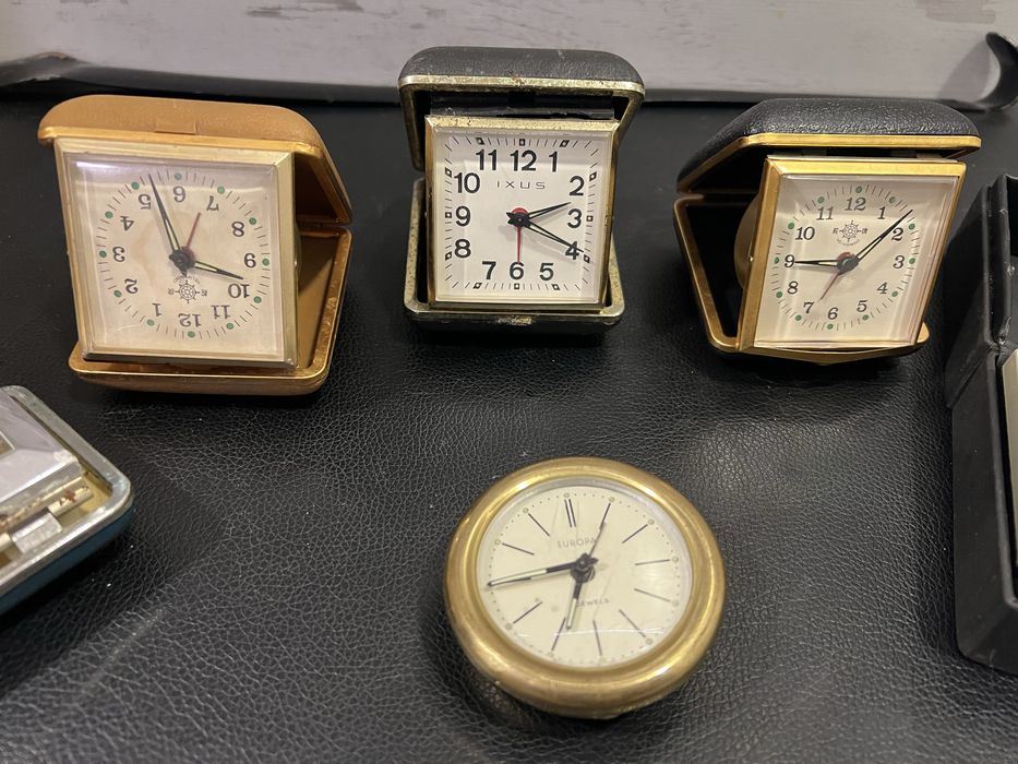 туристически часовници