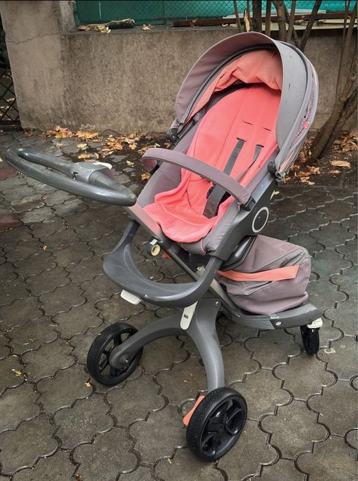 Stokke explory v5