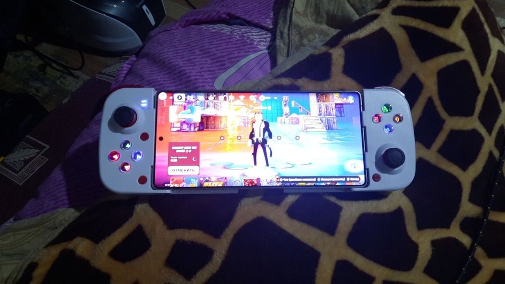 Геймпад для телефона IPhone/Android/PC/Switch/Xbox/Ps4