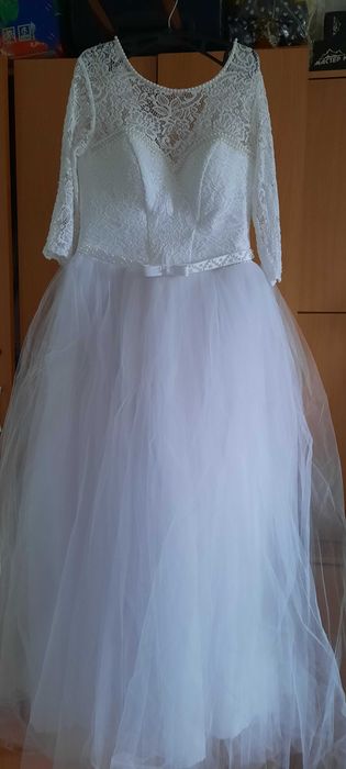 Продам свадебное платье