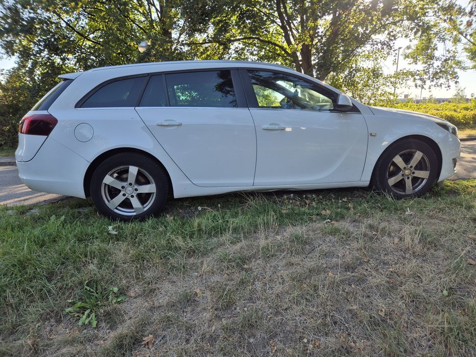 OPEL Insignia 2013 — imagine 1