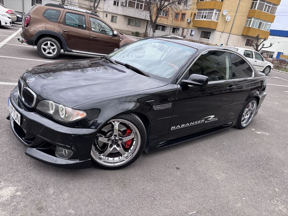 Bmw seria 3 (e46)