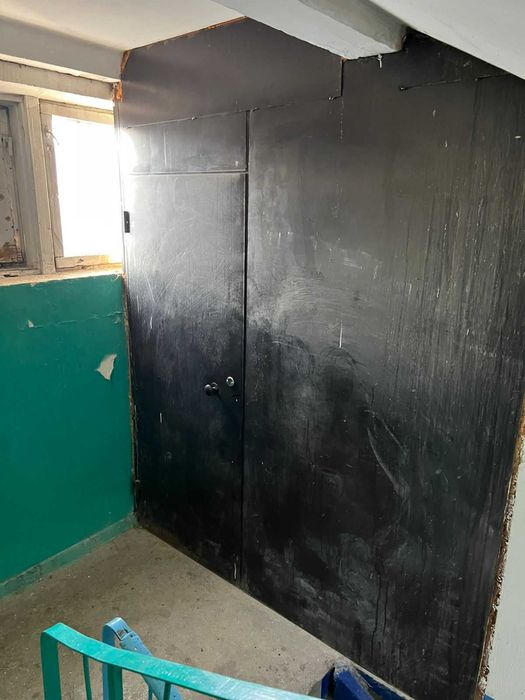 4 комн. Степной-1, 8/9 этаж