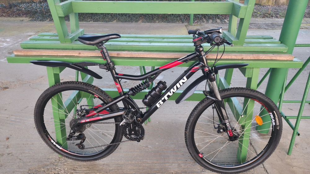 Vand sistem panasonic max 3500  plus bicicletă rocraidar  520 s