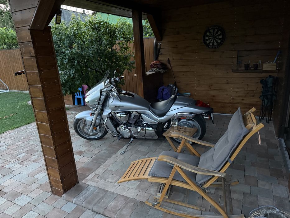 Vand Suzuki Boulevard 1800 vzr