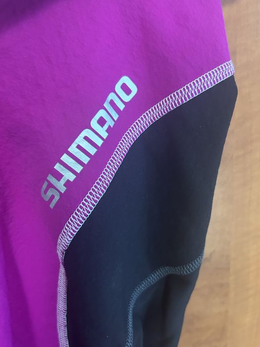 Set ciclism Shimano Windflex Gold