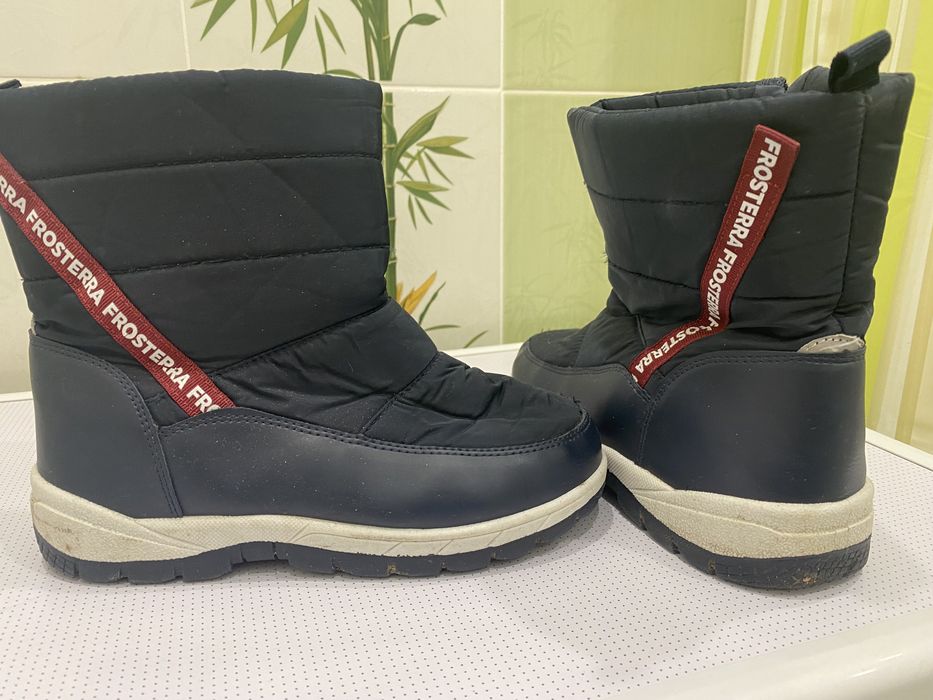 Сапожки на мальчика