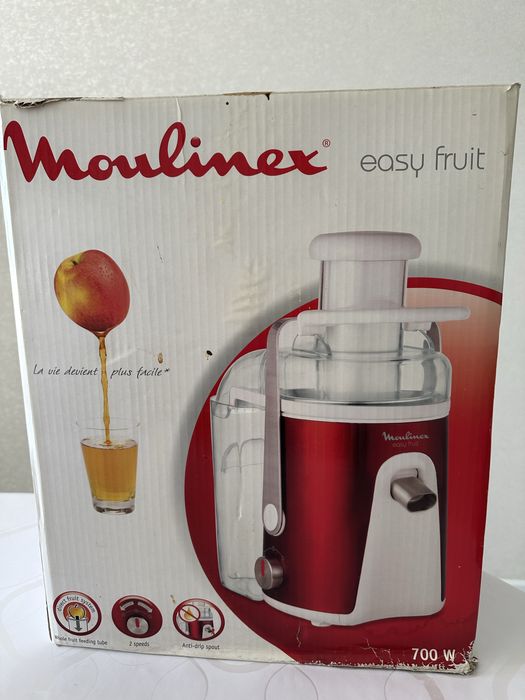 Продам соковыжималку Moulinex JU585G3E