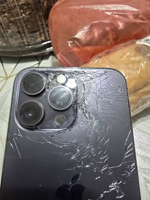 IPhone 14 pro max 256gb