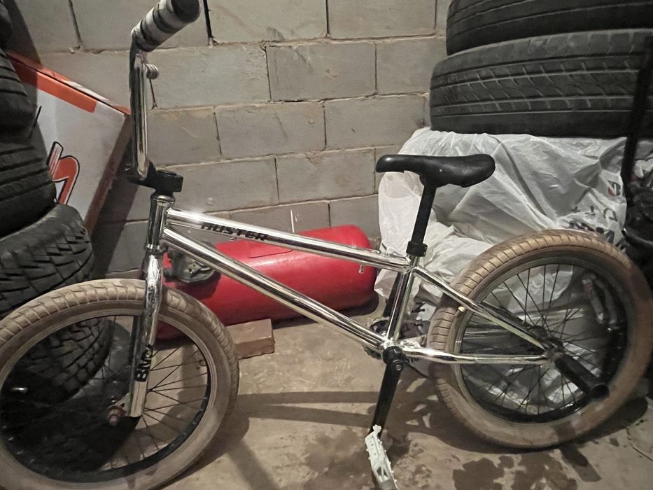 Велосипед bmx buster