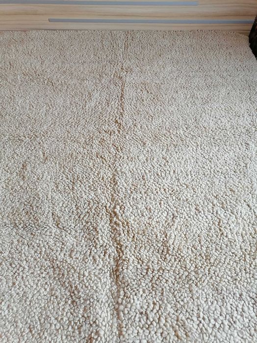 Ръчно изработен вълнен китеник размер 165/190