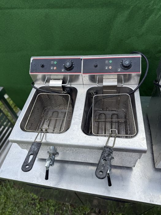 Friteose electrice