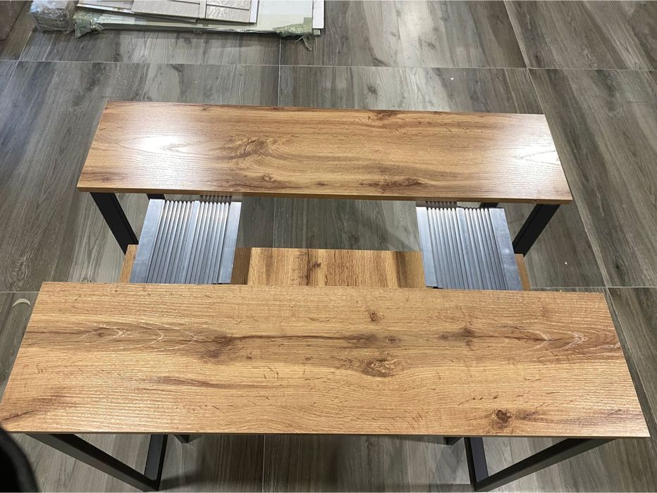 Продам новые столы 5 м раскрытие