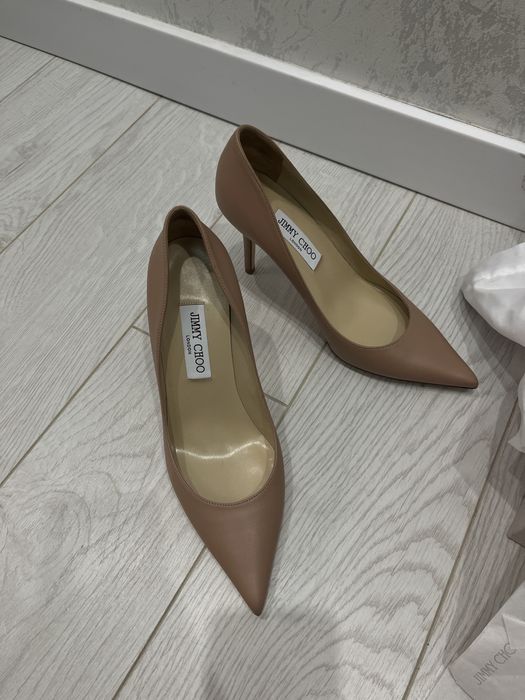 Новые туфли Jimmy Choo Agnes