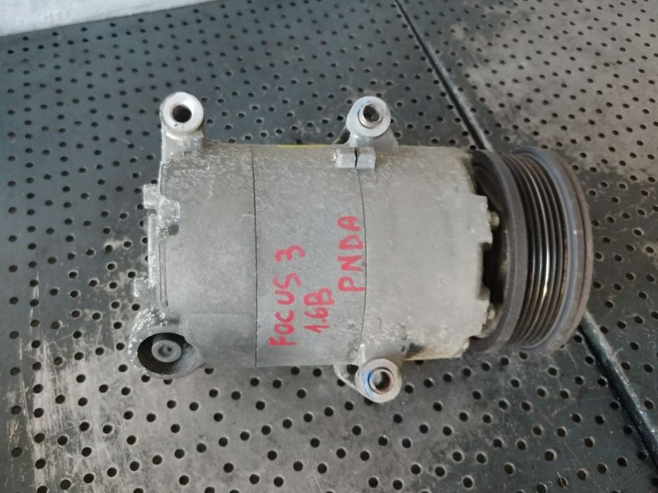 compresor clima ac 1.6b pnda ford focus 3 c-max  av61-19d629-ca