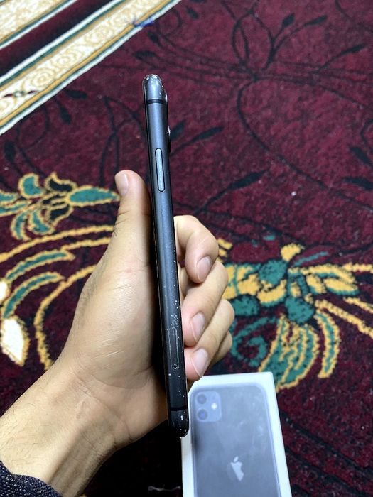 Iphone  11 128 talik ochilmagan
