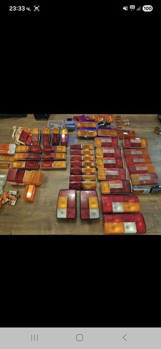 Стопове за ВАЗ москвич жигула
