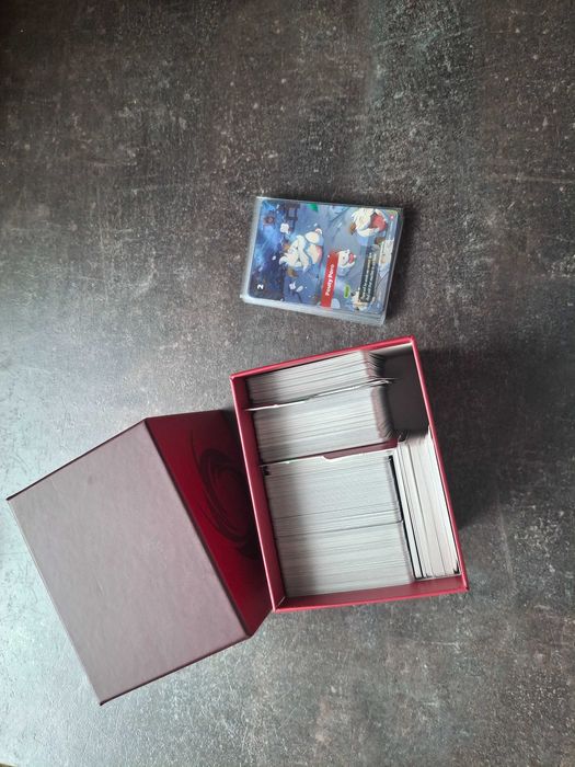 Riftbound tcg малка колекция