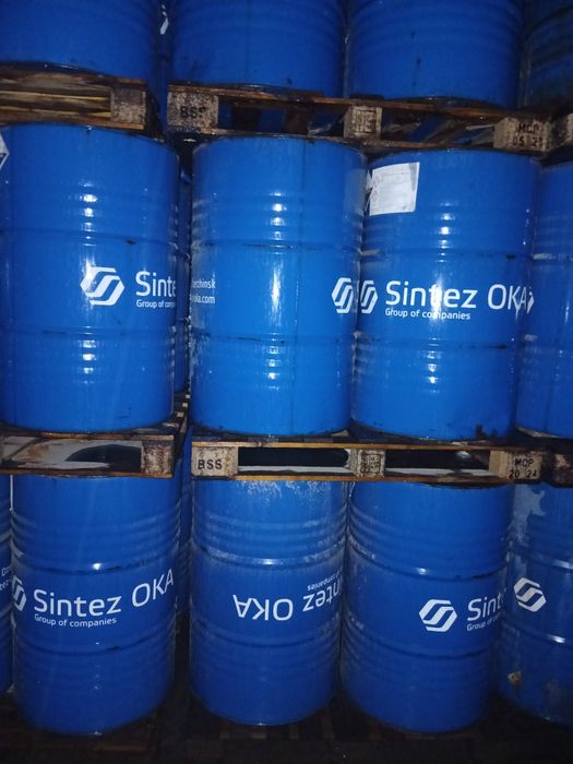 Бочка металлическая