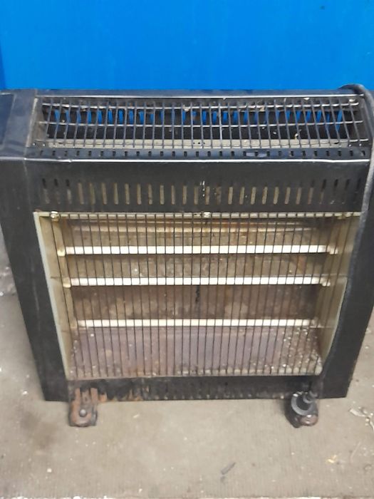 Radiator electric