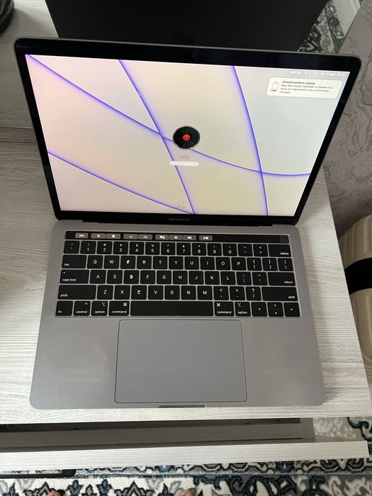 Macbook Pro 2019