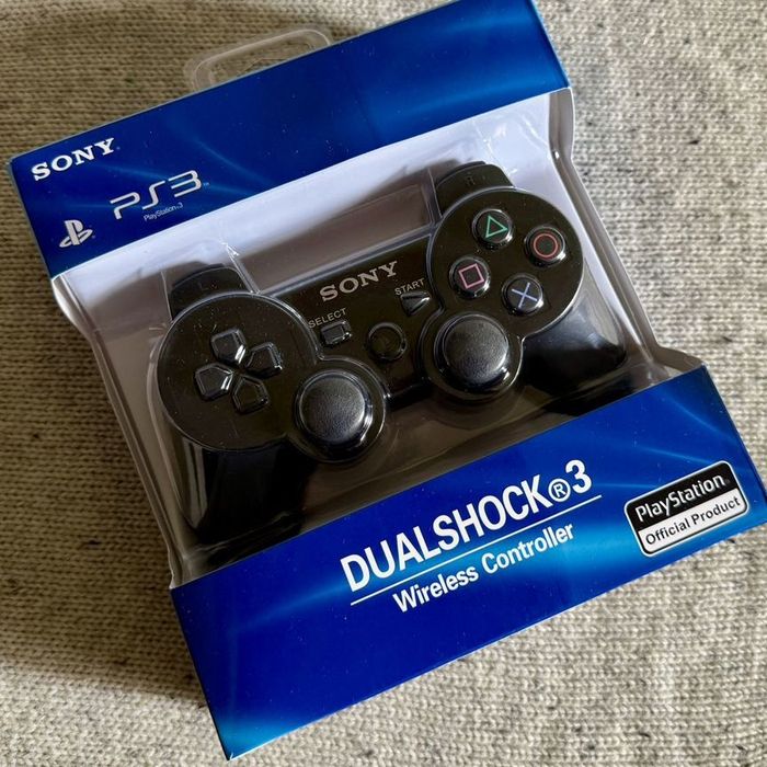 Беспроводной Геймпад Джойстик для PlayStation 3 PS3