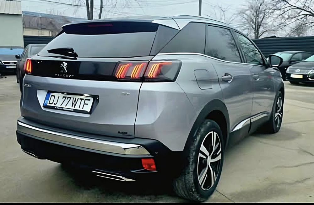 Peugeot 3008 GT Line Automat