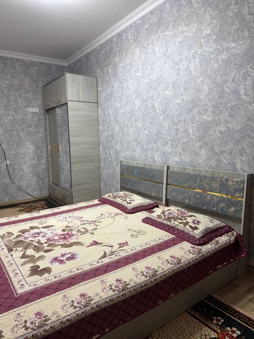 Сдаётся квартира. Лисунова 4. 2 ком. 1 этаж.