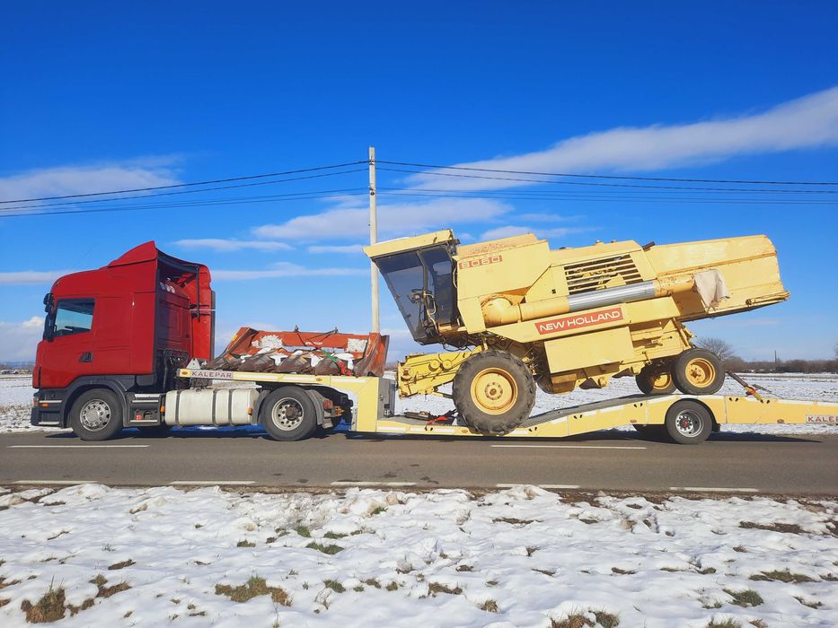 Tractari Auto Utilaje tractoare buldo manitou combine taff