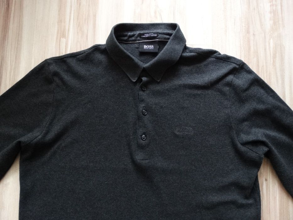 Hugo boss cheap long staple cotton