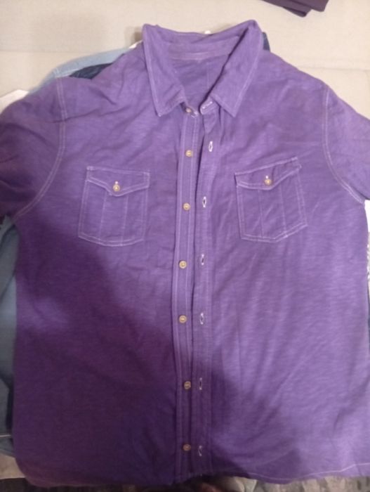 Мужская одежда про