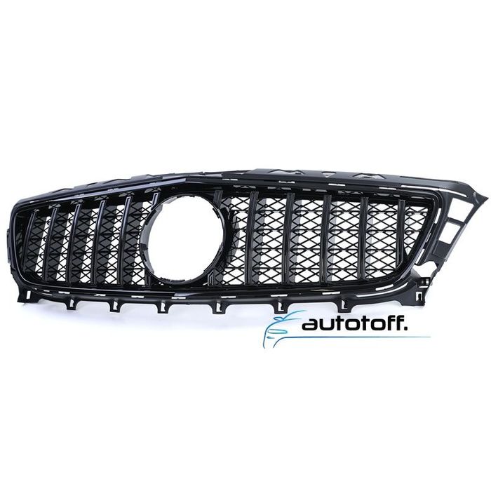 Grila centrala Mercedes CLS C218 (11-14) GT Panamericana