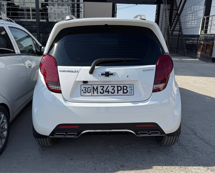 Chevrolet Spark 2019