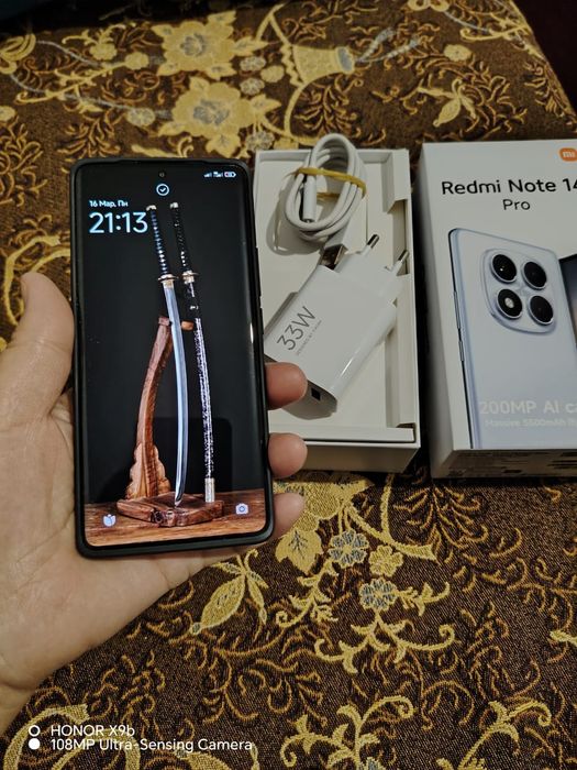 Redmi Note 14 Pro 16/256