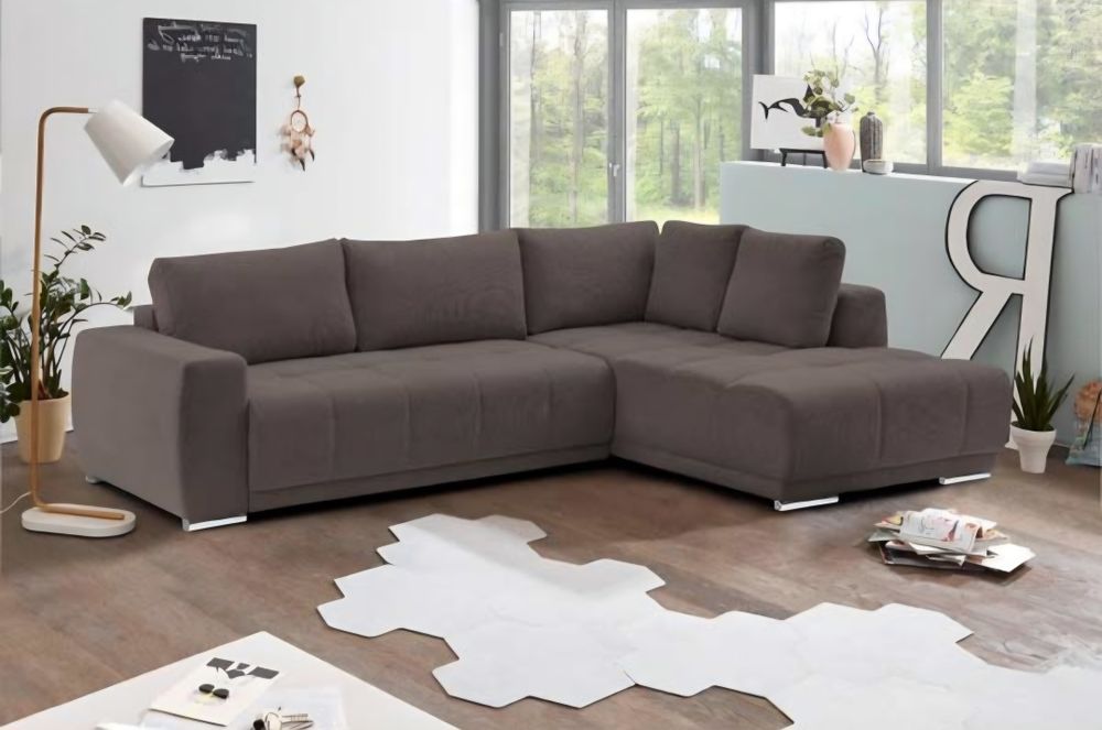 Хола гарнитура - ъглов диван