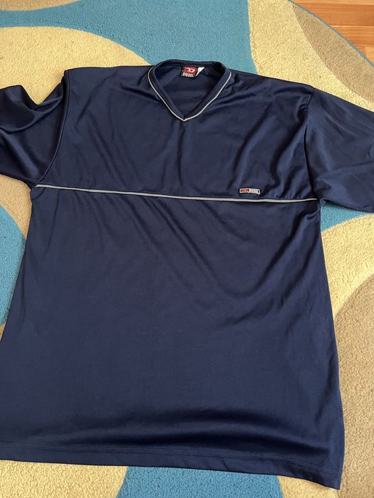 Tricou diesel barbati