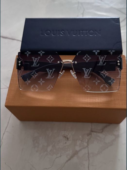 Очки LV lux скидка